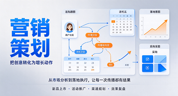 永靖县营销策划